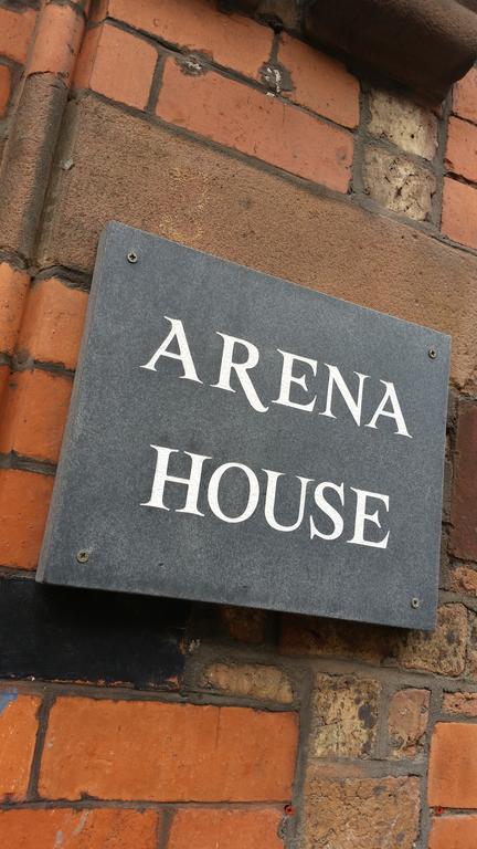 Arena House Ливерпуль Экстерьер фото